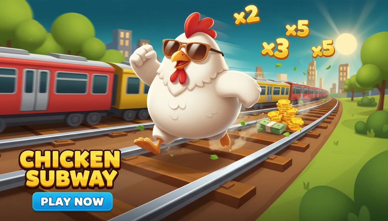 Play Chicken Subway